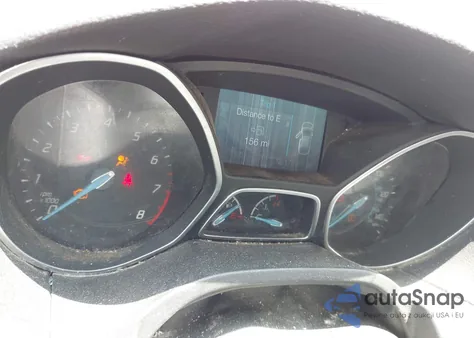 2014 Ford Focus Se from USA, damaged, VIN 1FADP3F24EL135064